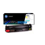 Toner Hp CF412A (410A) Yellow Pro M477 2.3kpg ofrecen un seguimiento de tóner confiable a un precio asequible, lo que aumenta la eficiencia.