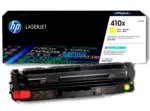 Toner Hp CF412X (410X) Yellow Pro M477 5.0kpg está recomendado para impresiones de documentos en casa, oficinas porque es fácil de guardar
