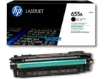 Toner Hp CF450A (655A) Negro Ent M652/M681 12.5kpg es un cartuchos de impresora original y genuino fabricado por HP es tu mejor alternativa.