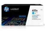 Toner Hp CF451A (655A) Cyan Ent M652/M681 10.5kpg es un cartuchos de impresora original y genuino fabricado por HP es tu mejor alternativa.