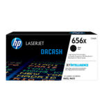 Toner Hp CF460X (656X) Negro Ent M652 27kpg obtén resultados brillantes y confiables con tóner e impresoras originales de HP 