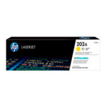 Toner Hp CF502A (202A) Yellow Lj Pro M254 1.3 Kpgs cuentan con altos estándares de calidad de impresión y al mejor precio del mercado
