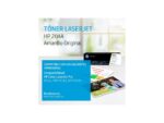 Toner Hp CF512A (204A) Lj Pro M154 Yellow 900 Pgs  cuentan con altos estándares de calidad de impresión y al mejor precio del mercado
