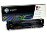 Toner Hp CF513A (204A) Lj Pro M154 Magenta 900 Pgs  cuentan con altos estándares de calidad de impresión y al mejor precio del mercado