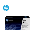 Toner Hp Q5949A (49A) L.J. 1160/1320 tiene un rendimiento excelente si se trata de impresiones de calidad, la cual te rinde para 2.500 págs