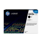 Toner Hp Q5950A (643A) L.J. 4700 / Black tiene un rendimiento excelente si se trata de impresiones de calidad, la cual te rinde para 11.000 páginas 