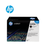 Toner Hp Q5950A (643A) L.J. 4700 / Black tiene un rendimiento excelente si se trata de impresiones de calidad, la cual te rinde para 11.000 páginas 