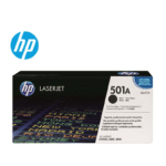 Toner Hp Q6470A (501A) L.J. 3600/3800 Negro viene con un chip inteligente insertado en el cartucho asi mismo obtendrá colores vibrantes,