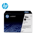 Toner Hp Q7516A (16A) L.J. 5200 Negro tiene un rendimiento excelente si se trata de impresiones de calidad, la cual te rinde para 12.000 páginas