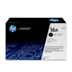 Toner Hp Q7516A (16A) L.J. 5200 Negro tiene un rendimiento excelente si se trata de impresiones de calidad, la cual te rinde para 12.000 páginas
