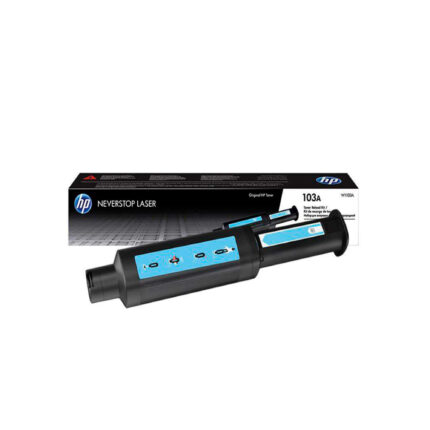 Toner Hp W1103A (103A) N.S.L 1000 Black 2,500 Pgs , tiene un rendimiento excelente si se trata de impresiones de calidad,