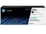Toner Hp W1360A (136A) L.J. M211 Black 1,150 Pgs permiten imprimir textos y gráficos en color negro nítido con opciones de alto rendimiento.