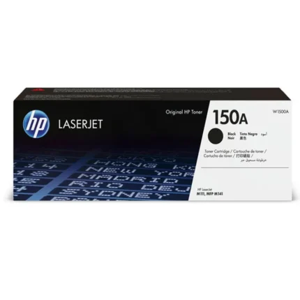 Toner Hp W1500A (150A) L.J. M111w Black 975 Pgs Ideal para pequeñas oficinas y usuarios domésticos exigentes, este tóner te proporciona la calidad y fiabilidad