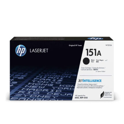 Toner Hp W1510A (151A) L.J. 4003a Black 3,050 Pgs  tiene un rendimiento excelente si se trata de impresiones de calida.