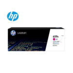 Toner Hp W2013A (659A) L.J. M856 Magenta 13,000 Pgs ofrece unos buenos resultados, una calidad fiable y un rendimiento uniforme.
