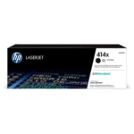 Toner Hp W2020X (414X) L.J. M454 Black 7,500 Pgs Imprima todos sus documentos empresariales de forma rápida y eficiente,