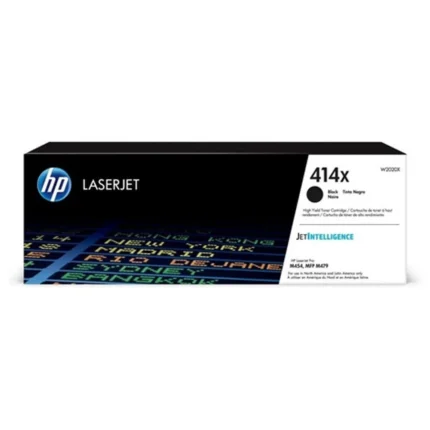 Toner Hp W2020X (414X) L.J. M454 Black 7,500 Pgs Imprima todos sus documentos empresariales de forma rápida y eficiente,