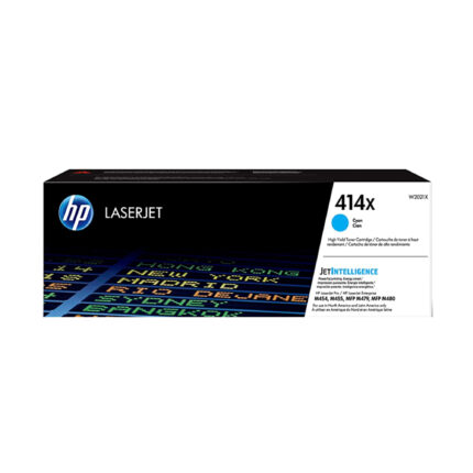 Toner Hp W2021X (414X) L.J. M454 Cyan 6,000 Pgs Imprima todos sus documentos empresariales de forma rápida y eficiente,