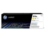Toner Hp W2022A (414A) L.J. M454 Yellow 2,100 Pgs Imprima todos sus documentos empresariales de forma rápida y eficiente,
