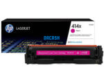 Toner Hp W2023X (414X) L.J. M454 Magenta 6,000 Pgs Imprima todos sus documentos empresariales de forma rápida y eficiente,