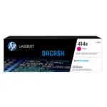 Toner Hp W2023X (414X) L.J. M454 Magenta 6,000 Pgs Imprima todos sus documentos empresariales de forma rápida y eficiente,
