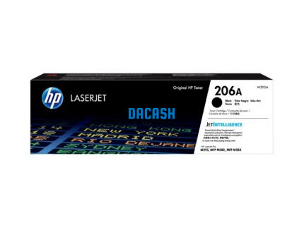Toner Hp W2110A (206A) L.J. M255 Black 1,350 Pgs  tiene un rendimiento excelente si se trata de impresiones de calidad