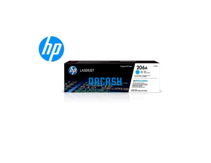 Toner Hp W2111A (206A) L.J. M255 Cyan 1,250 Pgs  tiene un rendimiento excelente si se trata de impresiones de calidad