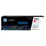 Toner Hp W2113A (206A) L.J. M255 Magenta 1,250 Pgs tiene un rendimiento excelente si se trata de impresiones de calidad