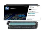 Toner Hp W2120A (212A) L.J. M555 Black 5,500 Pgs  cuentan con altos estándares de calidad de impresión y al mejor precio del mercado