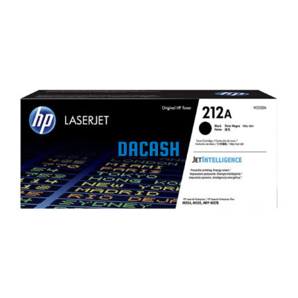 Toner Hp W2120A (212A) L.J. M555 Black 5,500 Pgs  cuentan con altos estándares de calidad de impresión y al mejor precio del mercado