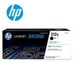 Toner Hp W2120X (212X) L.J. M555 Black 13 Kpgs Siga confiando en los resultados de calidad profesional y siempre intensa usando un tóner HP