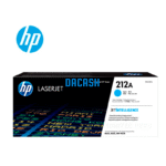 Toner Hp W2121A (212A) L.J. M555 Cyan 4,500 Pgs  cuentan con altos estándares de calidad de impresión y al mejor precio del mercado