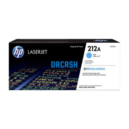 Toner Hp W2121A (212A) L.J. M555 Cyan 4,500 Pgs  cuentan con altos estándares de calidad de impresión y al mejor precio del mercado