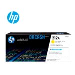 Toner Hp W2122A (212A) L.J. M555 Yellow 4,500 Pgs  cuentan con altos estándares de calidad de impresión y al mejor precio del mercado
