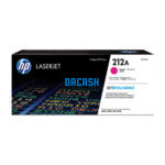 Toner Hp W2123A (212A) L.J. M555 Magenta 4,500 Pgs c