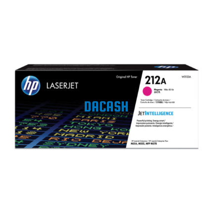 Toner Hp W2123A (212A) L.J. M555 Magenta 4,500 Pgs c