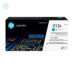 Toner Hp W2131Y (213Y) Lj 5800 Ent. Cyan 12k Pgs cuentan con altos estándares de calidad de impresión y al mejor precio del mercado