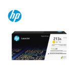 Toner Hp W2132A (213A) Lj 5800 Ent. Yellow 3,000 Pgs es un cartucho de tóner original diseñado para una amplia gama de impresoras HP