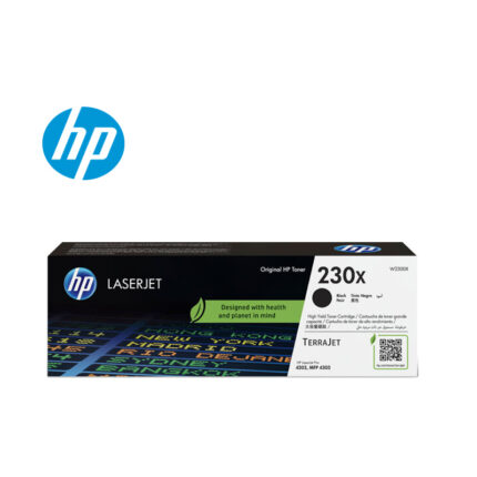 Toner Hp W2300X (230X) L.J. Black 7.5 Kpgs representan la fusión perfecta entre calidad, rendimiento y sostenibilidad