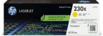 Toner Hp W2302X (230X) L.J. Yellow 5.5 Kpgs representan la fusión perfecta entre calidad, rendimiento y sostenibilidad