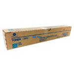 Toner Konica Minolta Tn-514C Cyan Bizhub C-458, 558 A9E8190  tiene un rendimiento excelente si se trata de impresiones de calidad