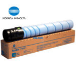 Toner Konica Minolta Tn-514C Cyan Bizhub C-458, 558 A9E8190  tiene un rendimiento excelente si se trata de impresiones de calidad