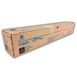 Toner Konica Minolta Tn-514K Black Bizhub C-458, 558 A9E8190  tiene un rendimiento excelente si se trata de impresiones de calidad