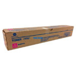 Toner Konica Minolta Tn-514M Magenta Bizhub C-458, 558 A9E8190  tiene un rendimiento excelente si se trata de impresiones de calidad