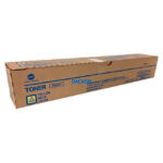 Toner Konica Minolta Tn-514Y Yellow Bizhub C-458, 558 A9E8190  tiene un rendimiento excelente si se trata de impresiones de calidad