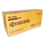 Toner Kyocera TK-1175 Negro M2040DN, M2640IDW Original tiene un rendimiento excelente si se trata de impresiones de calidad