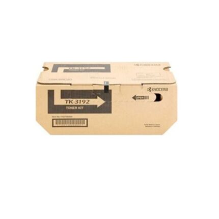 Toner Kyocera TK-3192 Ecosys M3660idn 25,000 paginas Recuerda que el rendimiento real puede variar considerablemente en función del conten