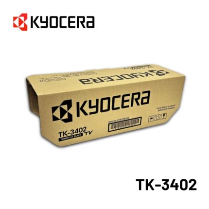 Toner Kyocera TK-3402 Ecosys PA4500x / MA4500ix / MA4500ifx Black 12,500 Páginas s adecuado para las impresoras y fotocopiadoras