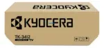 Toner Kyocera Tk-3412 Ecosys Ma5500Ifx, Pa5500X Este cartucho garantiza impresiones monocromáticas nítidas, negros intensos