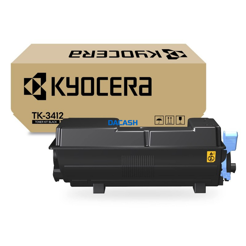 toner-kyocera-tk-3412-ecosys-ma5500ifx-pa5500x Toner Kyocera Tk-3412 Ecosys Ma5500Ifx, Pa5500X Este cartucho garantiza impresiones monocromáticas nítidas, negros intensos